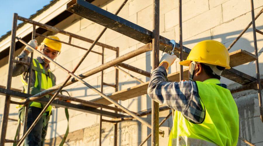 Fascia Repair in Steinauer, NE